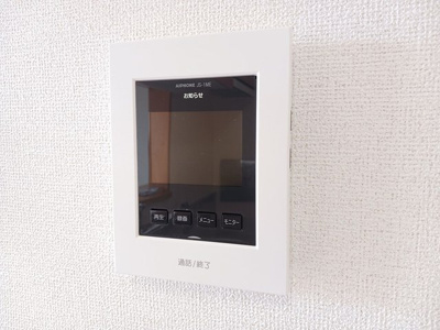 【セキュリティ】 | フィオーレ白浜Ⅰ