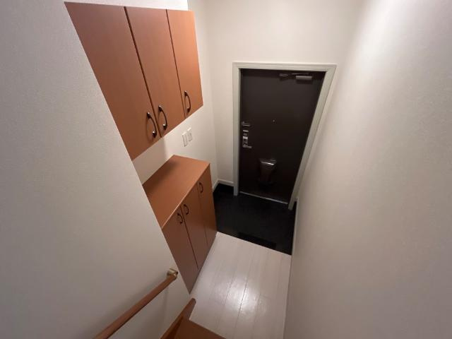 リープ１３６の玄関|玄関