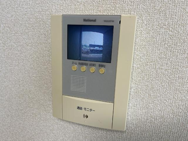 リープ１３６のセキュリティ|カメラ付インターホン