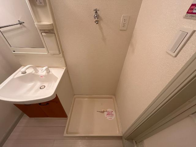 リープ１３６のその他|洗濯機置場