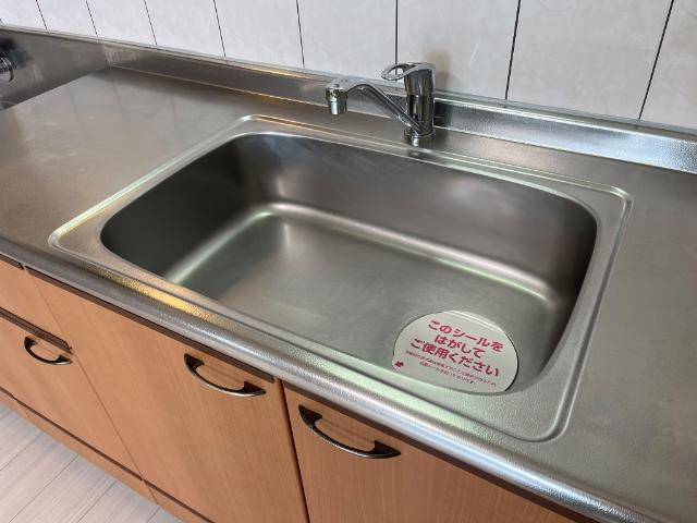リープ１３６のキッチン|キッチンシンク