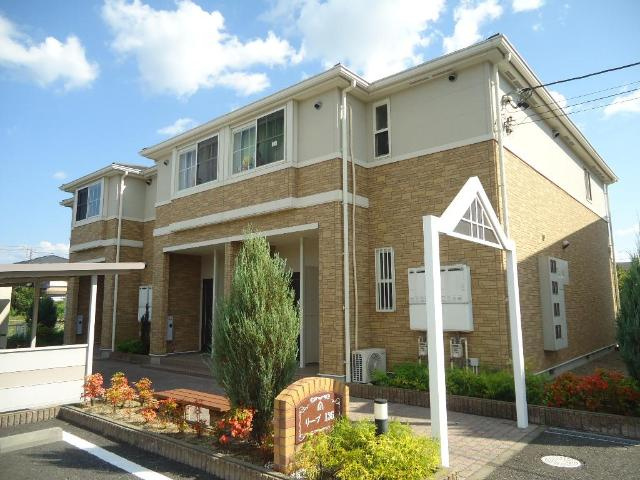 リープ１３６の外観|外観写真（昼）