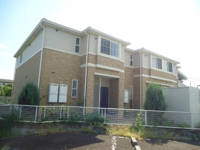 リープ１３６の外観|外観写真（昼）