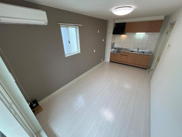 リープ１３６の居間・リビング|リビング