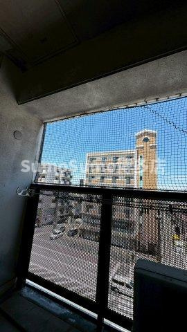 シティパレス天神南の展望