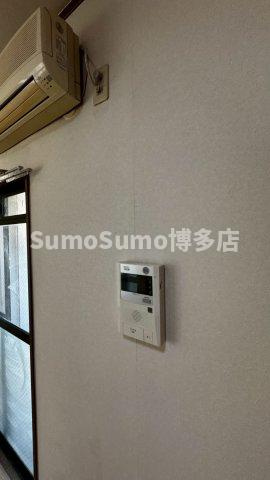 シティパレス天神南のセキュリティ