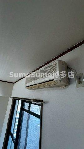 シティパレス天神南の設備