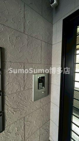 シティパレス天神南のその他共用部分