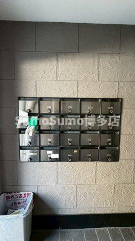 シティパレス天神南のその他共用部分