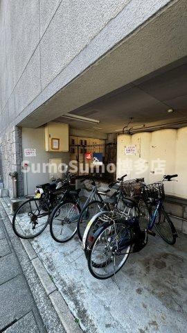 シティパレス天神南のその他共用部分