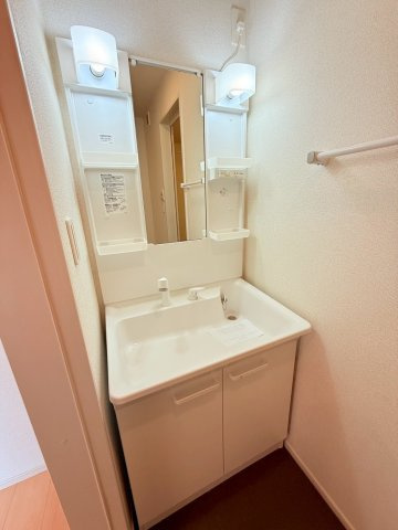 アルバーダ・ＭⅢの洗面所