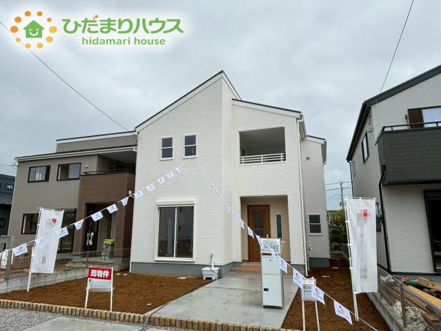 行田市城西第2　新築一戸建て　リーブルガーデン　03の外観|スーパー、ドラックストア徒歩15分圏内☆
お買い物に便利な立地です！
