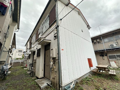 【エントランス】 | 東田荘C棟