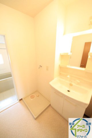 クレールヒル白水の洗面所|※類似部屋