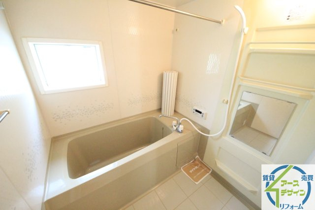 クレールヒル白水の浴室|※類似部屋