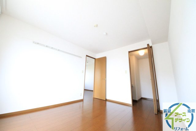 クレールヒル白水の洋室|※類似部屋