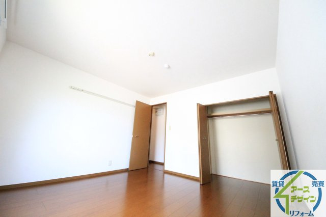 クレールヒル白水の洋室|※類似部屋