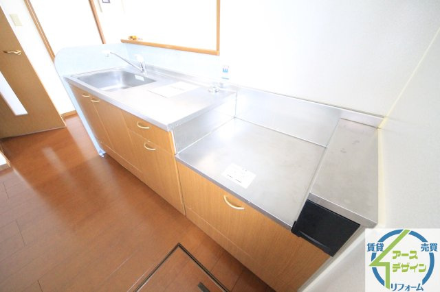 クレールヒル白水のキッチン|※類似部屋