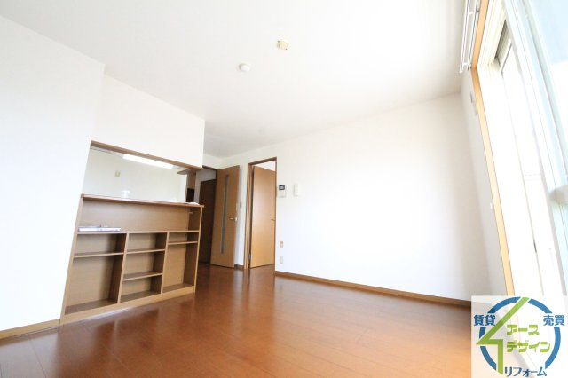 クレールヒル白水の居間・リビング|※類似部屋