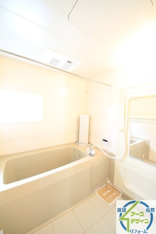 クレールヒル白水の浴室|※類似部屋