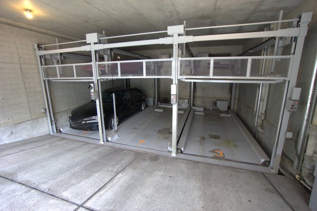 【駐車場】 | FLEX7　