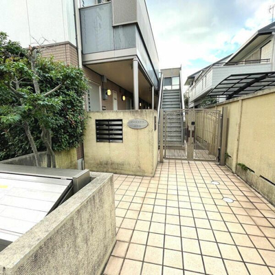 【エントランス】 | プリマステラ浜田山