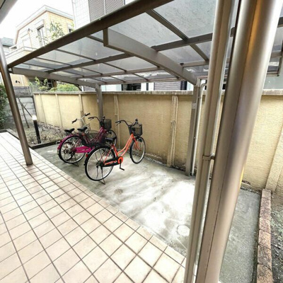 【駐車場】 | プリマステラ浜田山