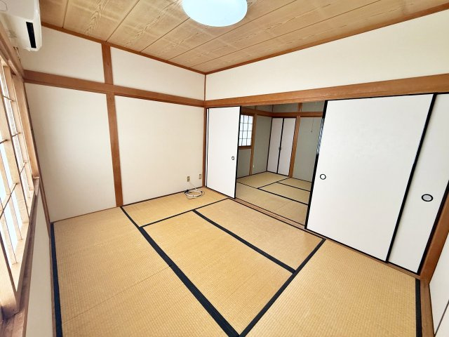 中古戸建　宮前町猪倉椿原の和室