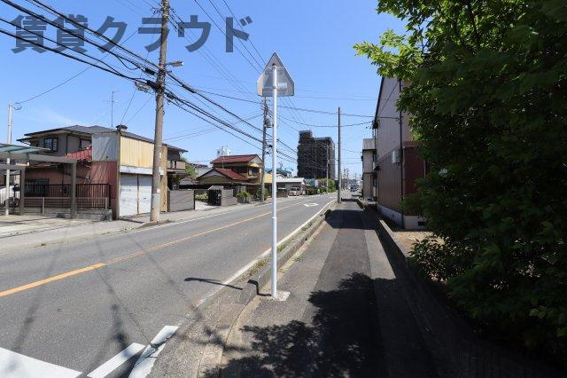 サンビレッジの周辺