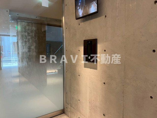 TROVE ITACHIBORI　BRAVI不動産のエントランス|【TROVE ITACHIBORI】