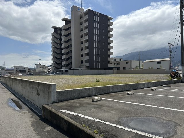 坂井町3丁目　事業用地の外観