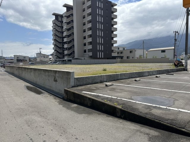 坂井町3丁目　事業用地の外観