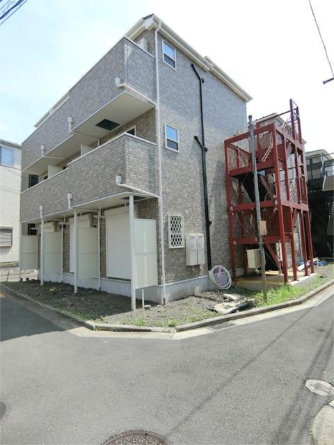 ハーミットクラブハウスプティバッセⅡ