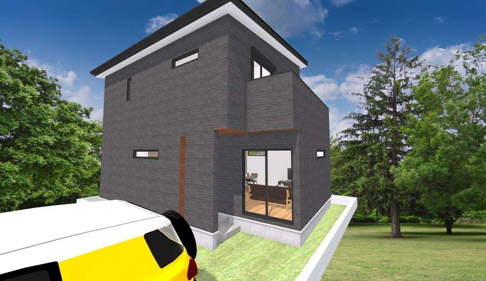 堺市西区浜寺元町6丁　新築戸建