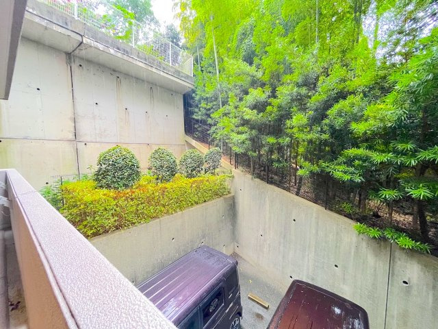 エイルスクエア長住南の展望