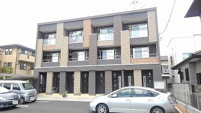 【外観】 | ジュネスハイムⅢ | ★追い焚き★ペット相談★洗髪洗面化粧台★礼金1ヶ月★