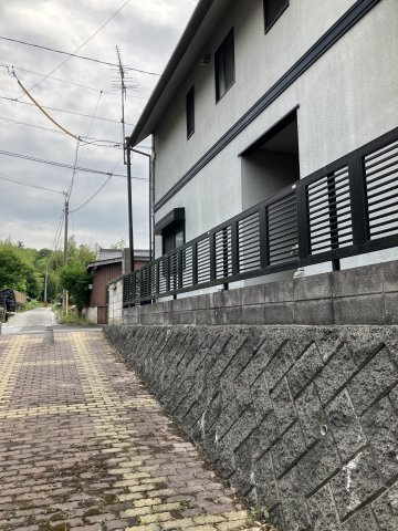 西伯郡伯耆町岸本　中古住宅の周辺