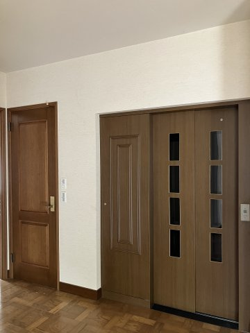 西伯郡伯耆町岸本　中古住宅の設備|ホームエレベーター