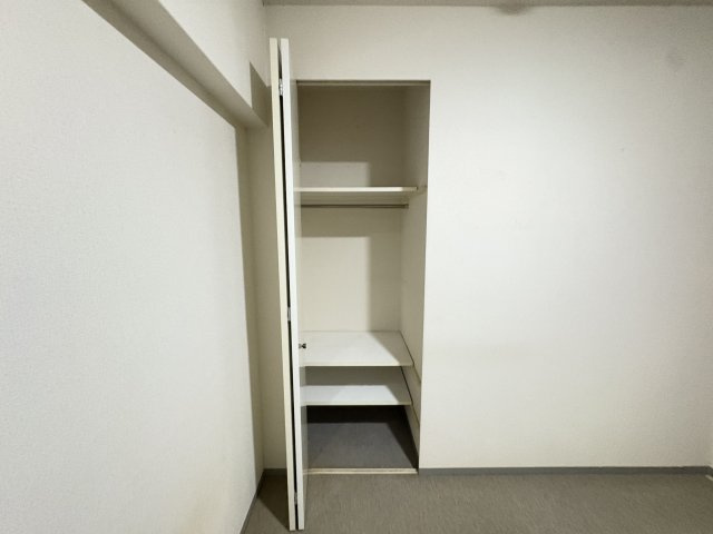 ワコーレ朝霧シーサイトヒルズの収納