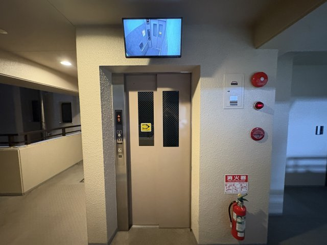 ワコーレ朝霧シーサイトヒルズのその他共用部分