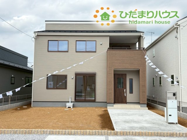 行田市城西第2　新築一戸建て　リーブルガーデン　02