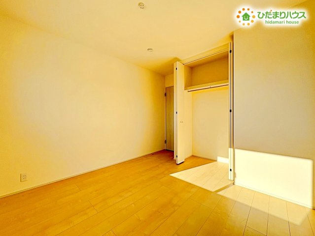 行田市城西第2　新築一戸建て　リーブルガーデン　02の子供部屋|机にベットを置けばお子様の一人部屋も実現可能です(^^)/