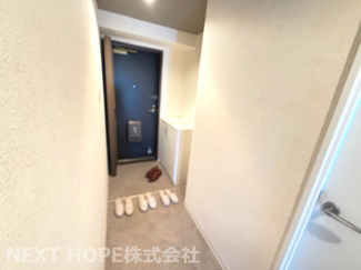 【玄関】 | ライオンズマンション尼崎ガーデンシティ | 玄関です♪