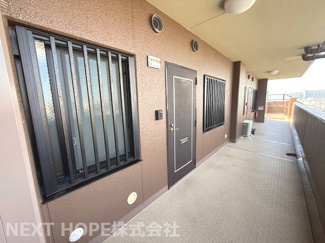 【玄関】 | ライオンズマンション尼崎ガーデンシティ | 玄関ドアです♪