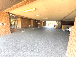 【駐車場】 | ライオンズマンション尼崎ガーデンシティ | 駐車場です♪