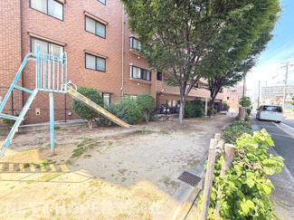 【その他共用部分】 | ライオンズマンション尼崎ガーデンシティ | 敷地内公園です♪