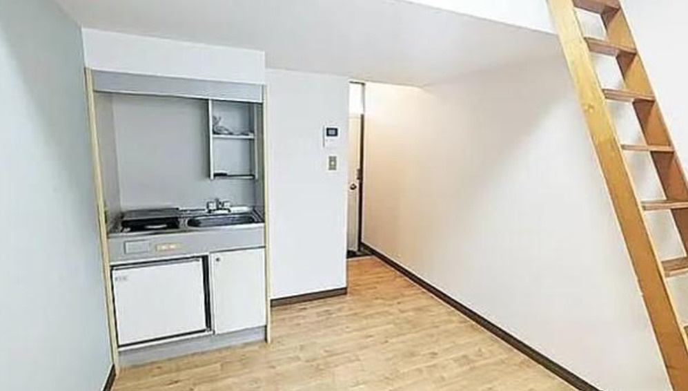 川越市稲荷町　収益アパート　現況満室稼働中の洋室