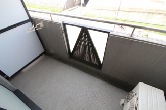 【バルコニー】