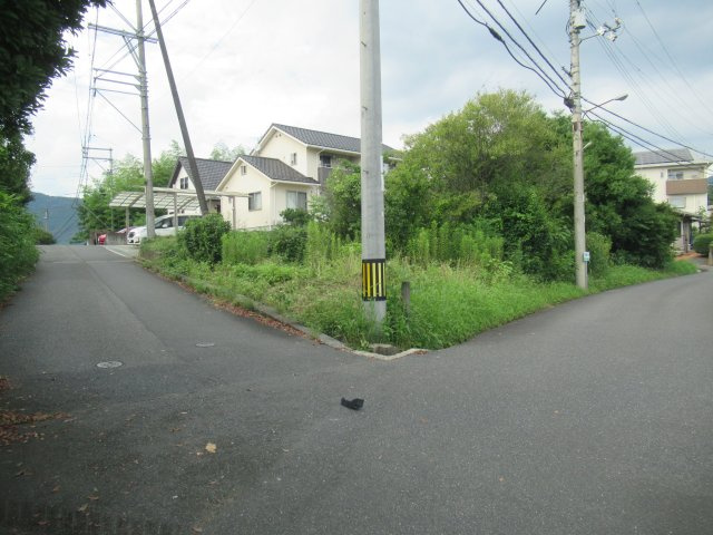 津山市　上横野　売土地　84坪　の周辺