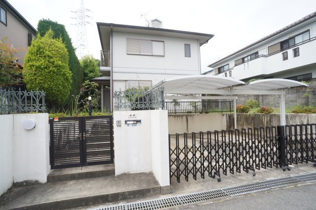 千種1丁目戸建の外観